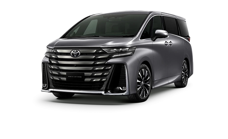 Vellfire 2.5 HEV